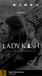 Mobile Screenshot of ladykashonline.com